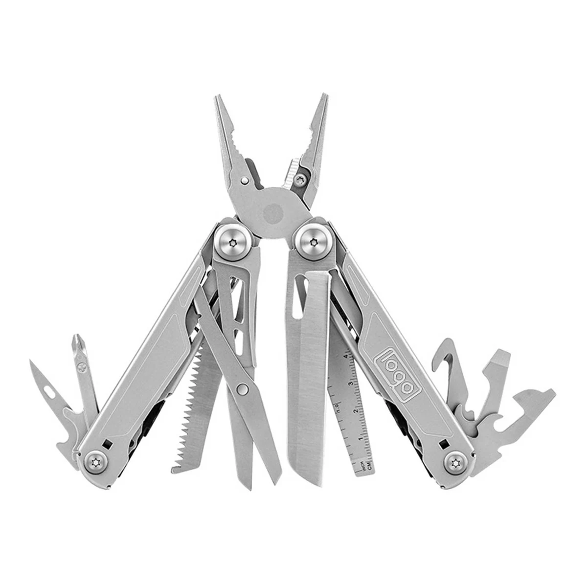 16-in-1 Stainless Steel Multi Tool Pliers 1