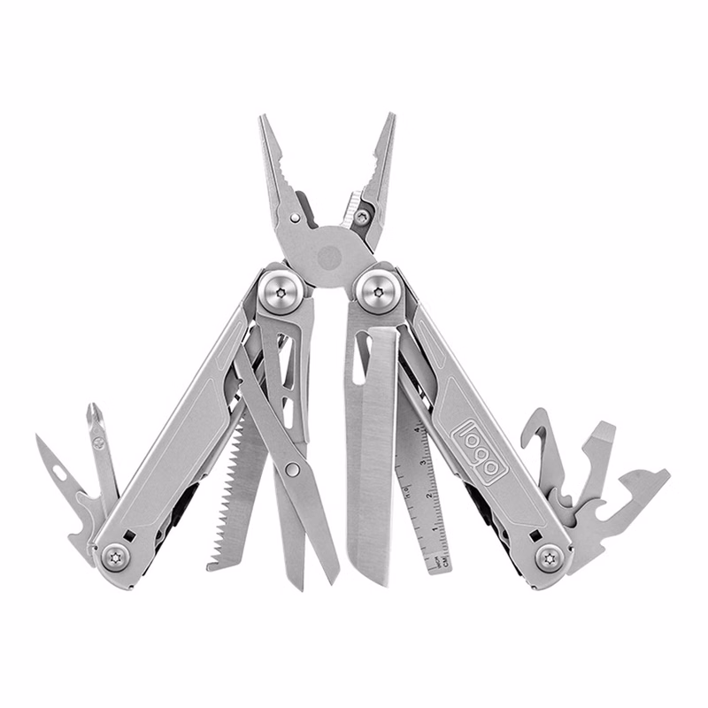 16-in-1 Stainless Steel Multi Tool Pliers