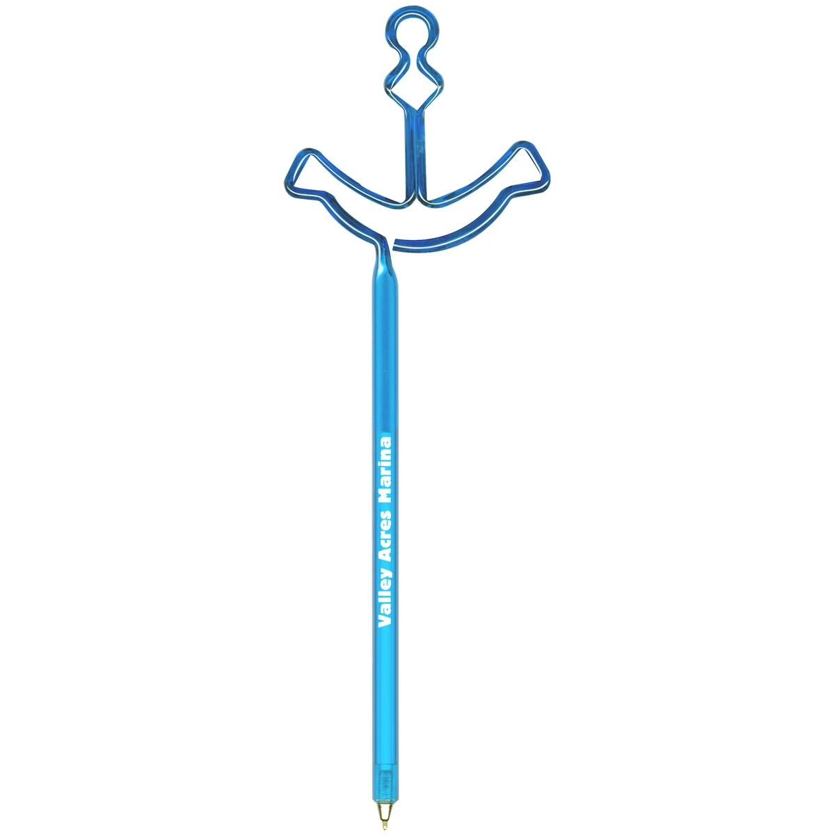 Anchor Inkbend Xtra, Bent Pen 1