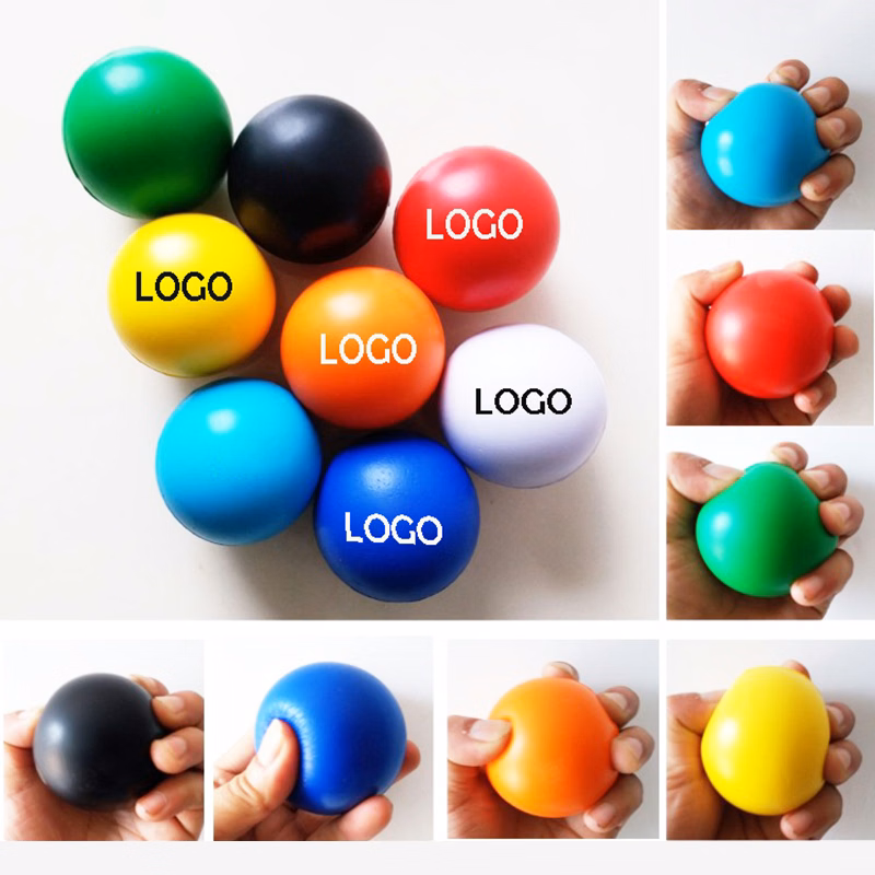 Stress Relief Balls for Kids and Adults