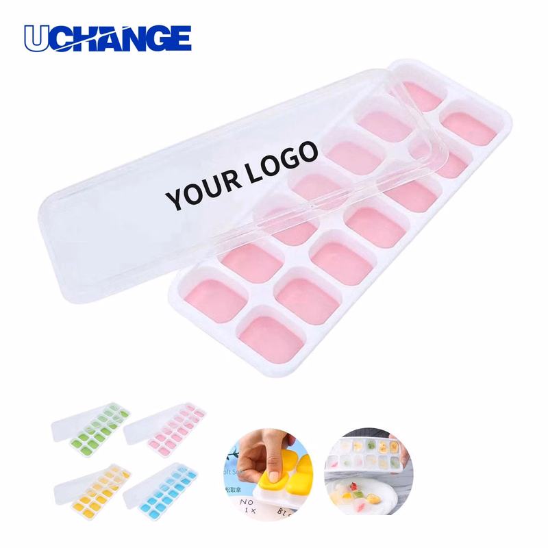 Food Grade Silicone Ice Tray
