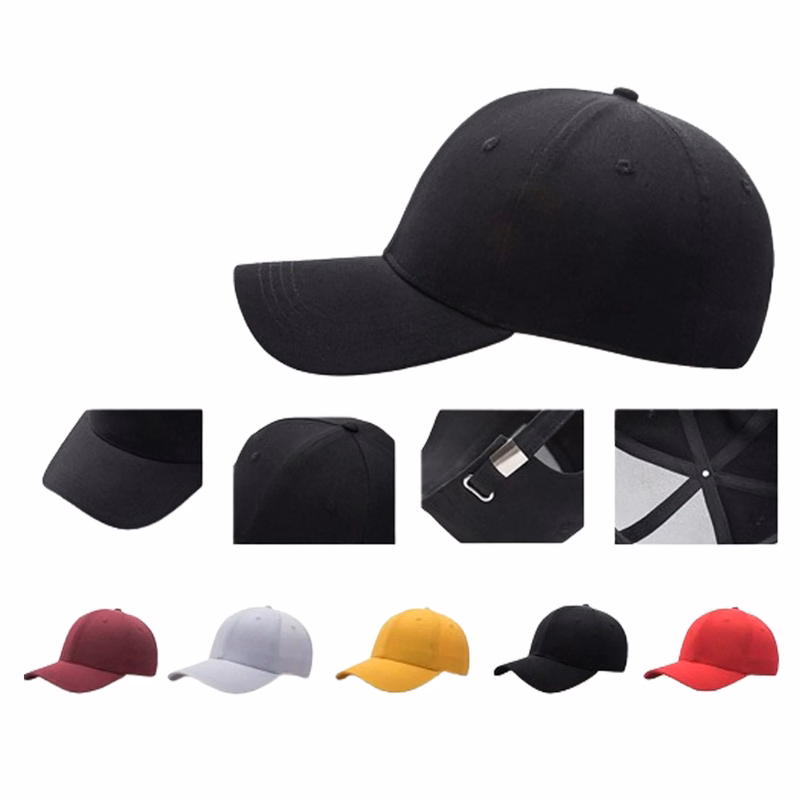 Embroidered Golf Hat