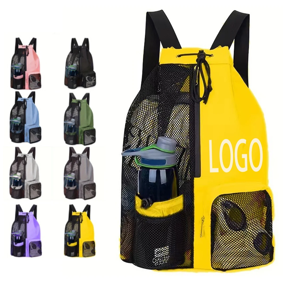 Versatile Backpack 1