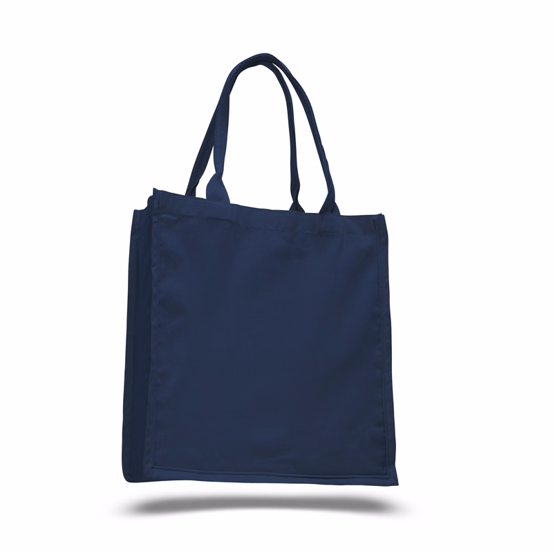 Fancy Shopper Bag - Colors