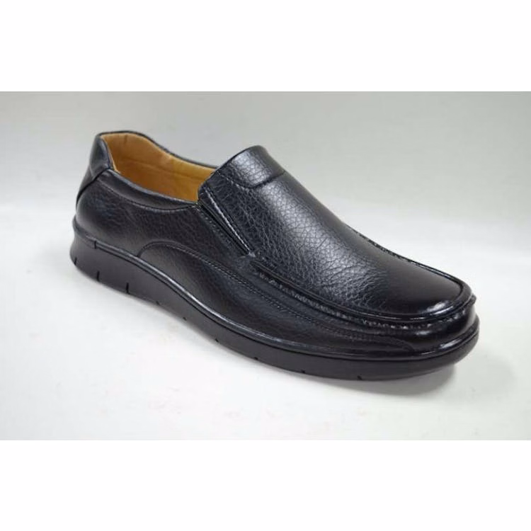 Men's Comfort Shoes - Assorted Sizes Black
