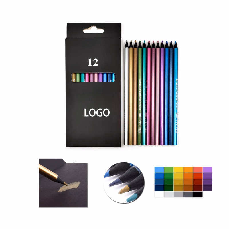 Coloured Pencil Set