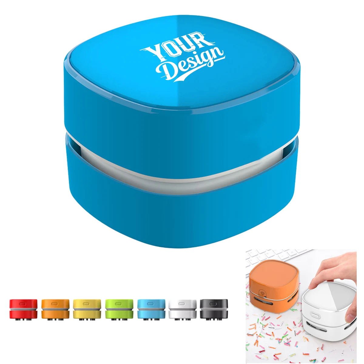 USB Rechargeable Vacuum Cleaner 1