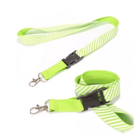 35" Polyester Lanyard 1