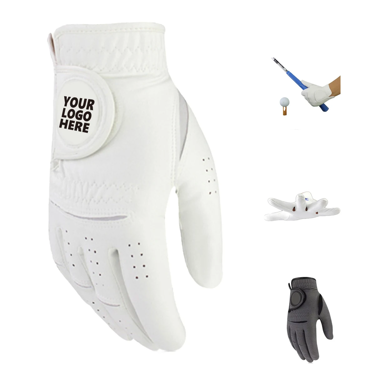Golf Gloves 1