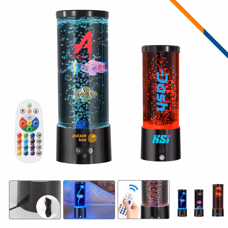 BayNite LED Desktop Ocean Ambient Night Light