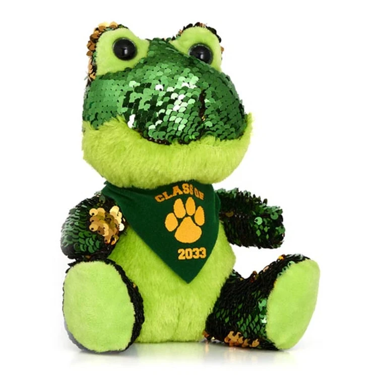 Bling Bling Series 8" Frog Bling 1