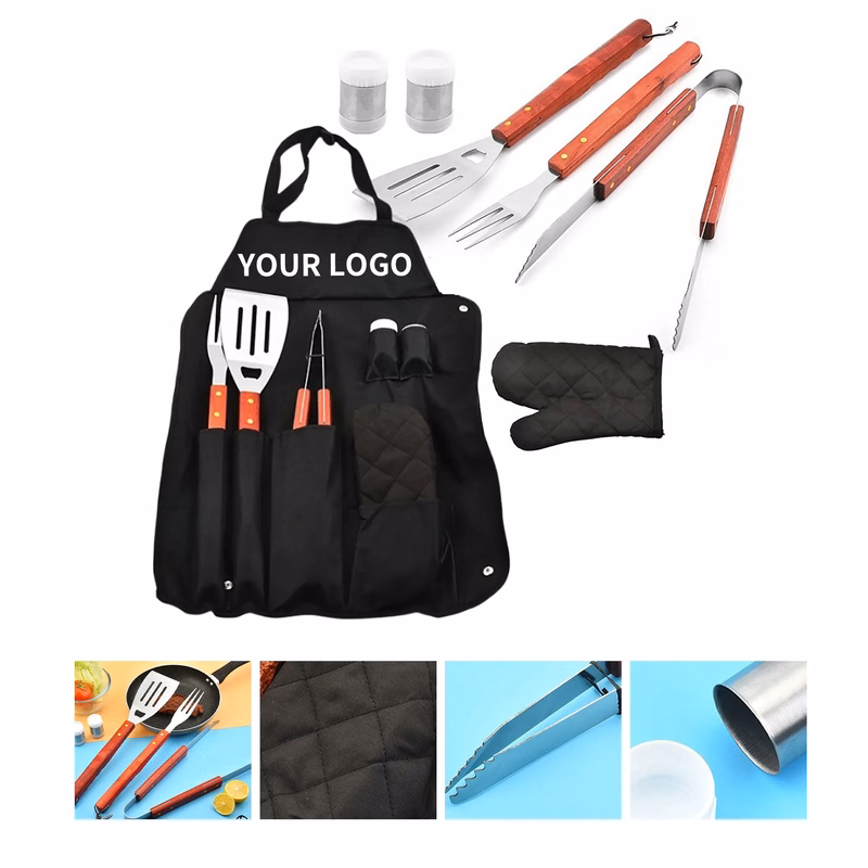 Premium BBQ Cooking Kit