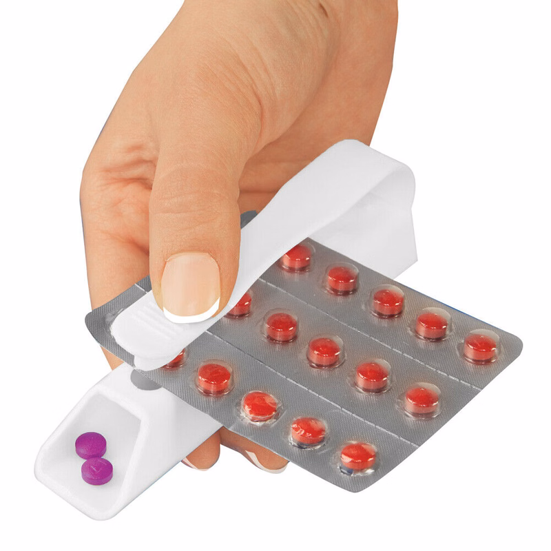 Pill Puncher Tablet Popper