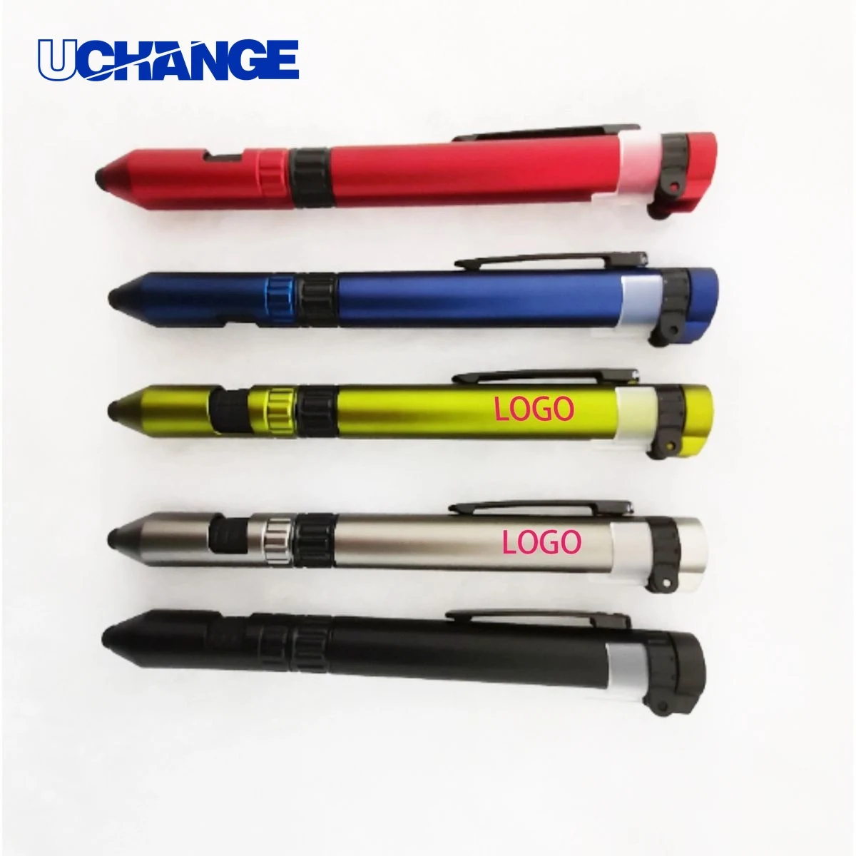 Multifunction Utility Tool Ballpoint Pen for EDC & Office Use 1