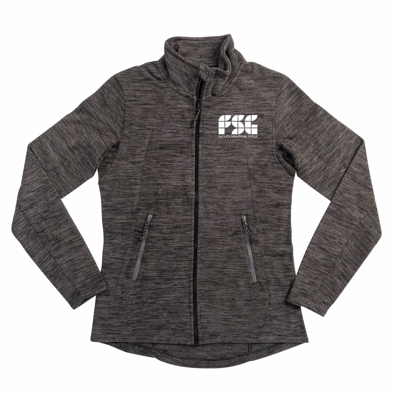 ACE Ladies' Full Zip Polar Fleece Jacket