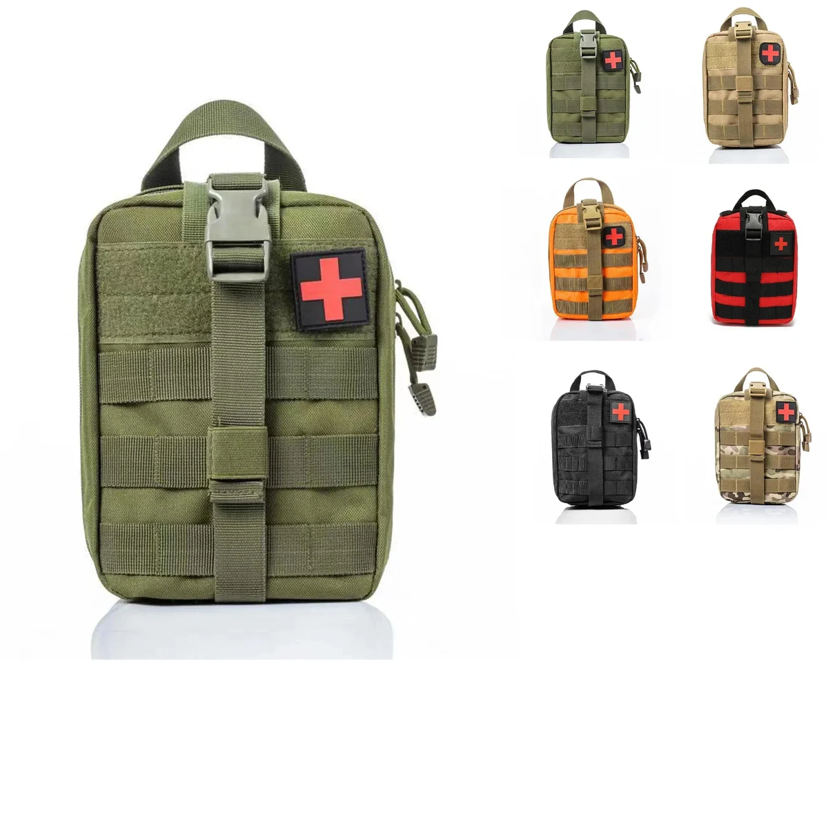 Survival Bag For Camping 1