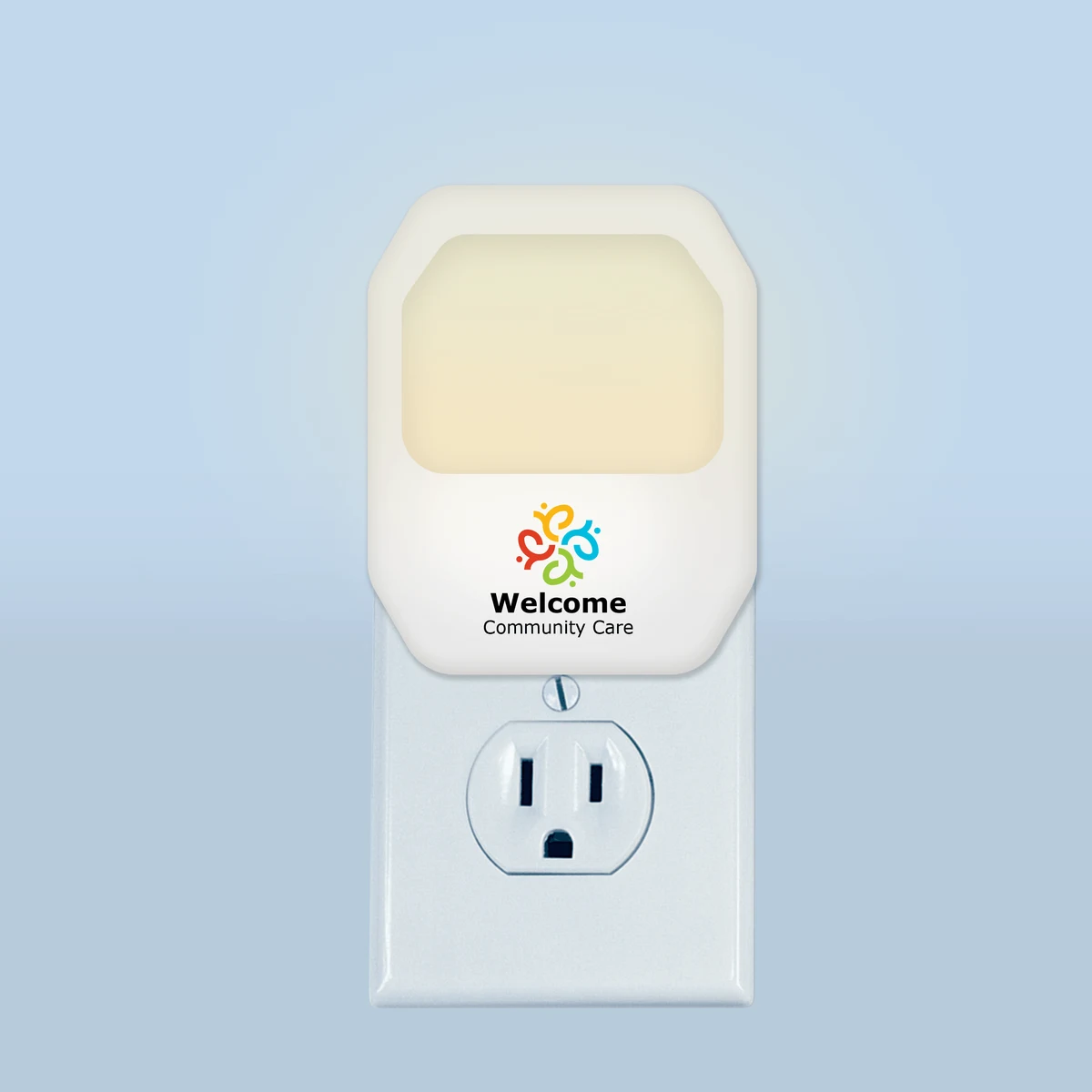 LED Panel Night Light 1