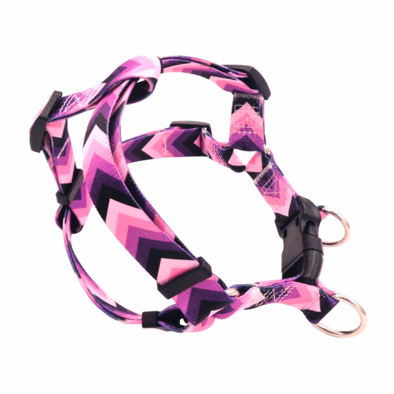1"W x 36"L Adjustable Polyester Strong Pet Vest Harness Sublimation