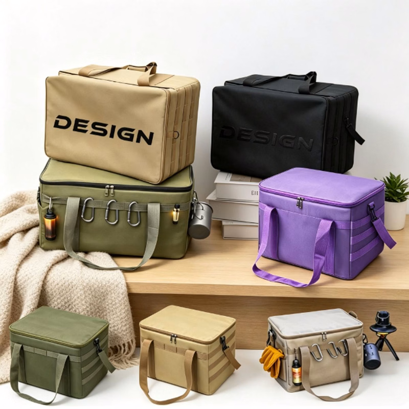 Outdoor Camping Insulation Storage Bag