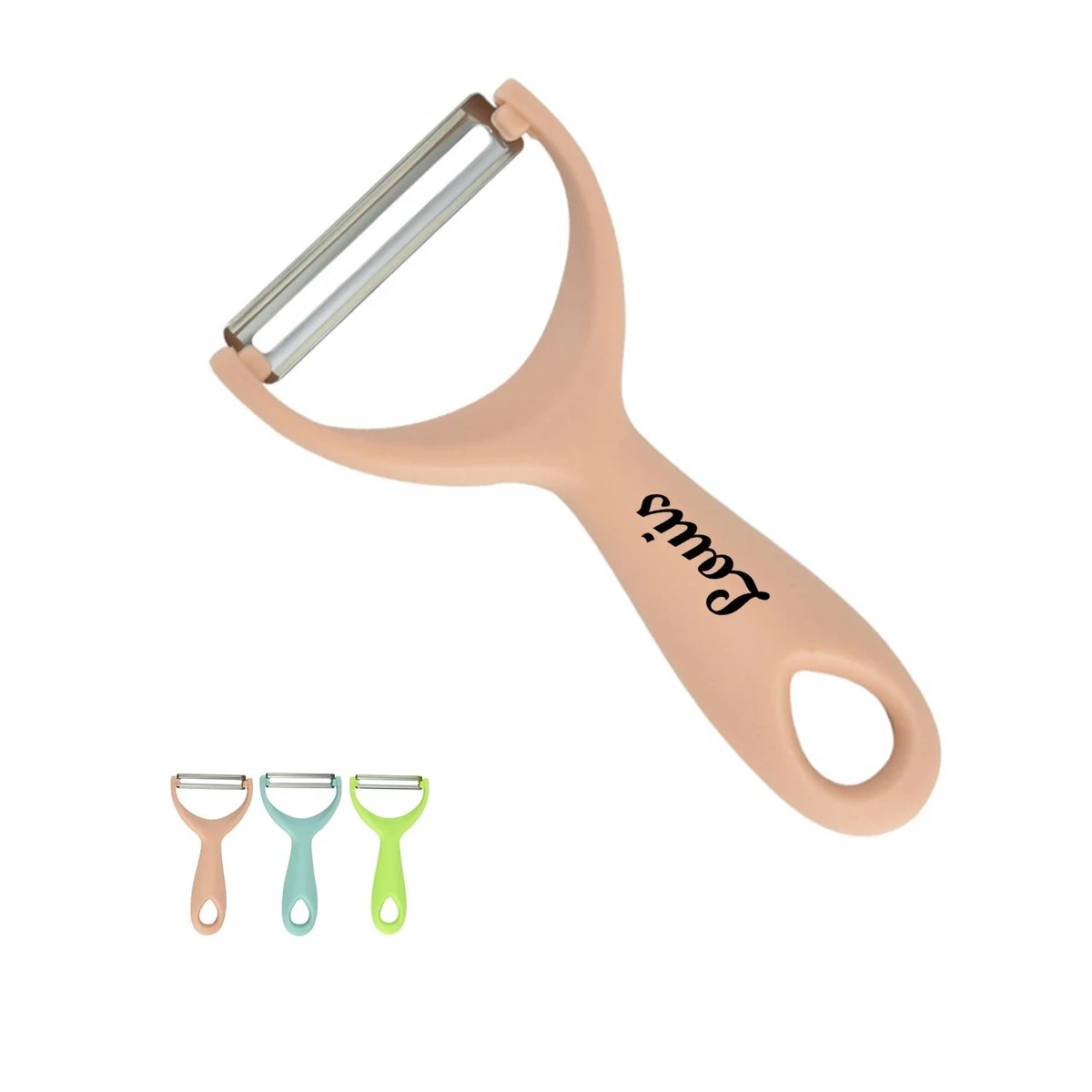 Kitchen Stainless Steel Peeler 1