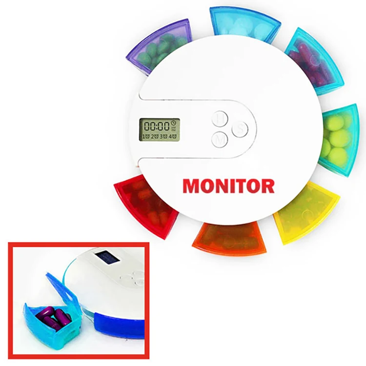 Digital Pill Box 1