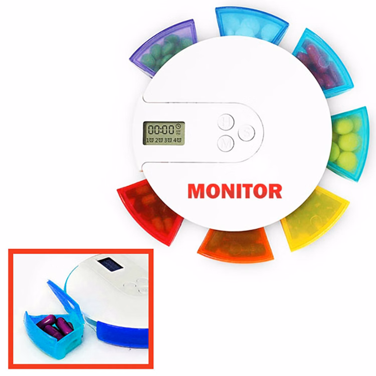 Digital Pill Box