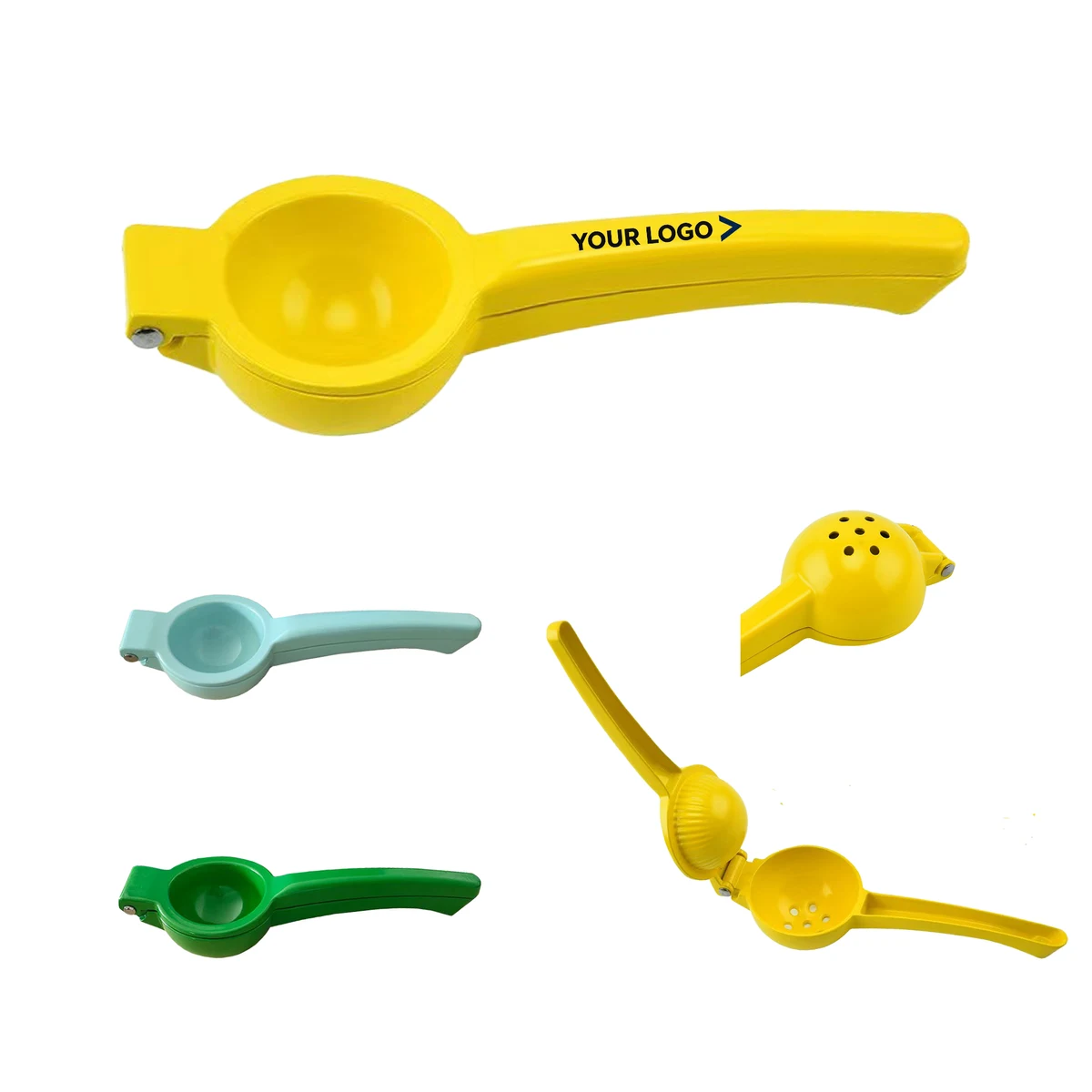 Manual Lemon Squeezer Hand Press Citrus Juicer 1