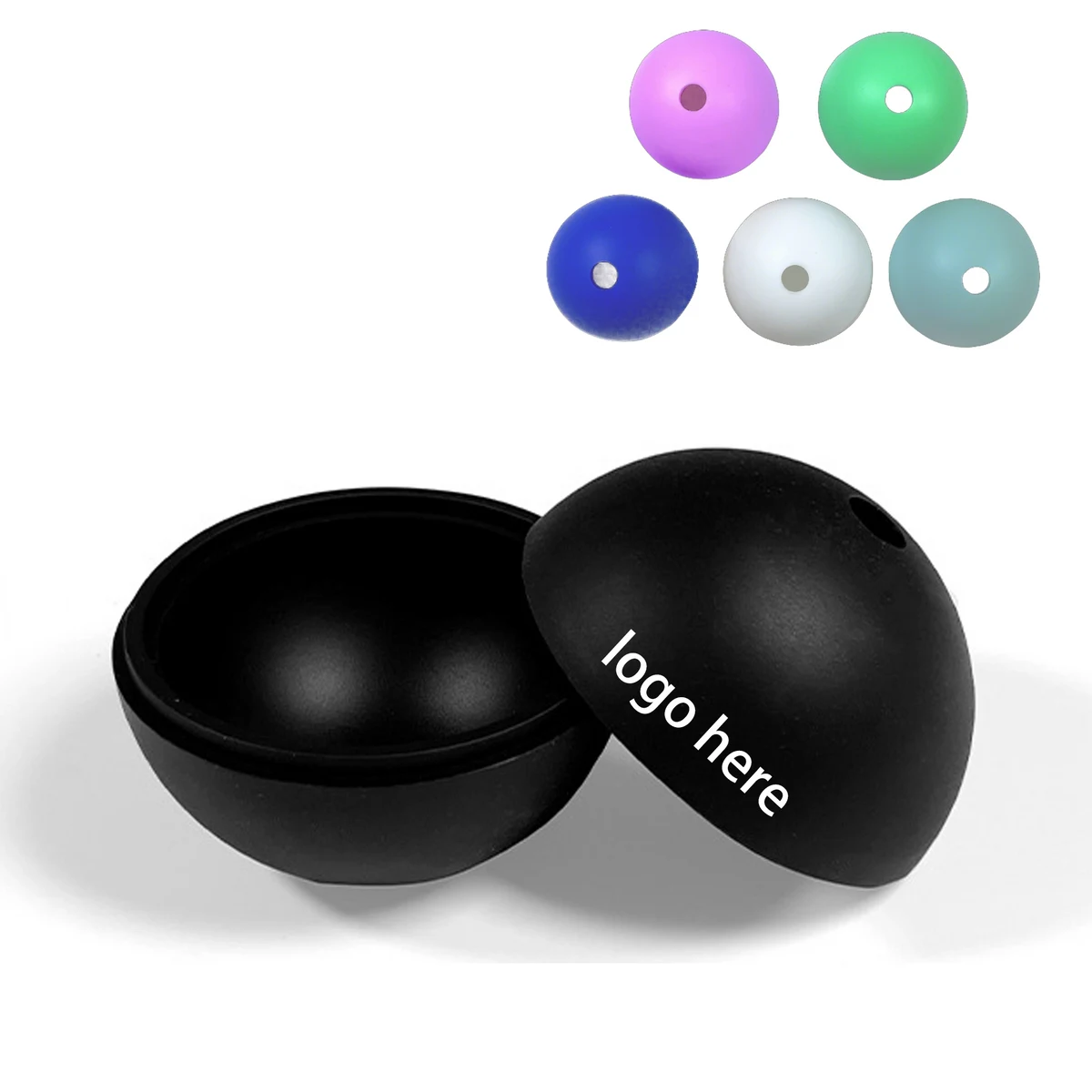 Extra Large Whiskey Ice Ball Maker 1