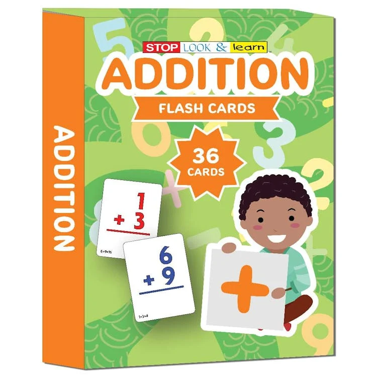 Flash Card Sets Addition 1