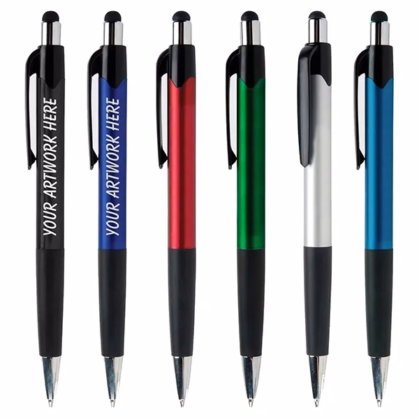Mardi Gras Touch Pen