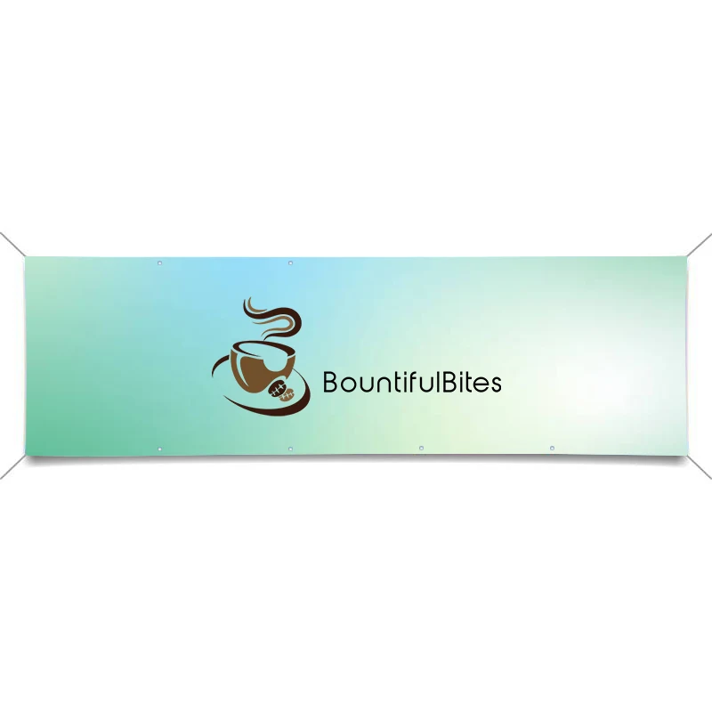 18 oz Vinyl Banner 3 x 10 1
