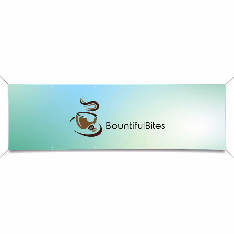 18 oz Vinyl Banner 3 x 10