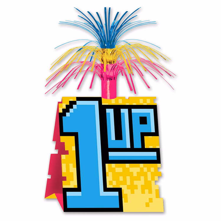 8-Bit Centerpiece