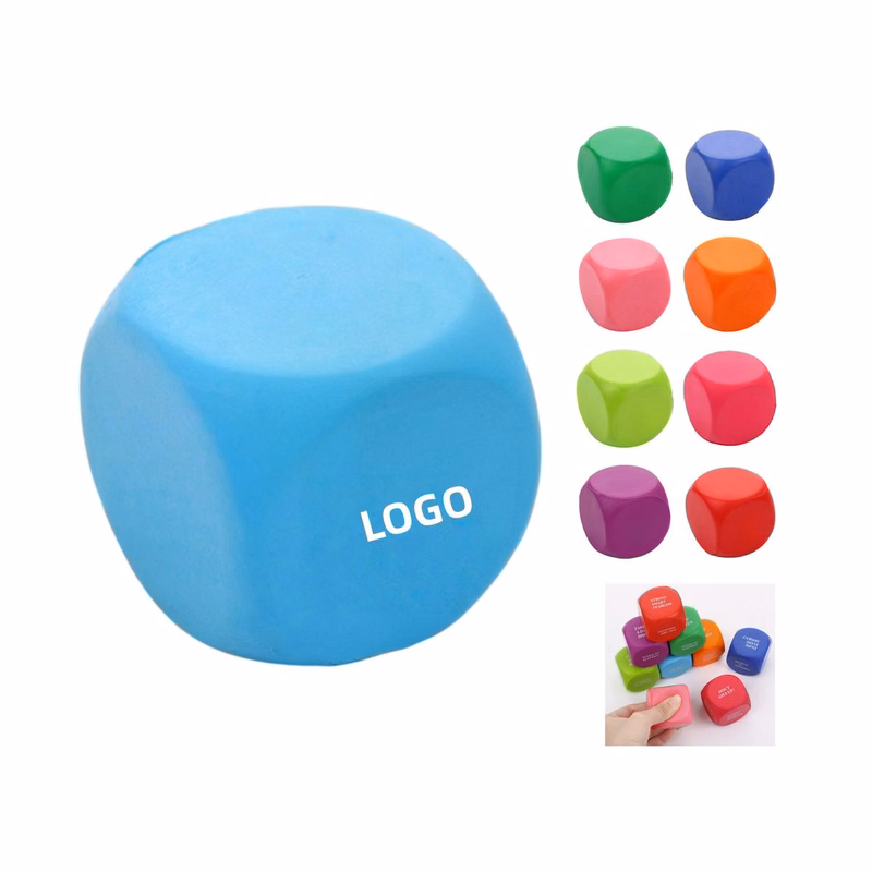 School Prize Birthday Gift Dice
