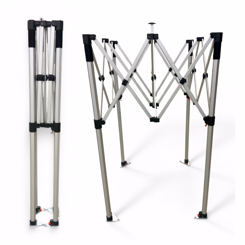 5' Premium Aluminum Tent Frame (Hardware only)