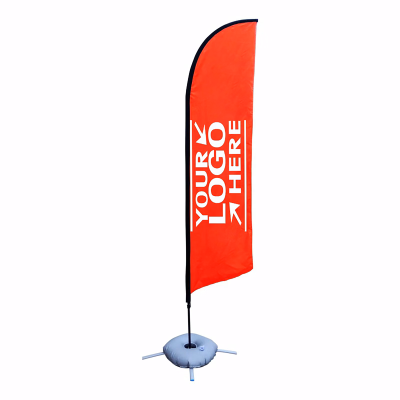 9 Ft Feather Flag