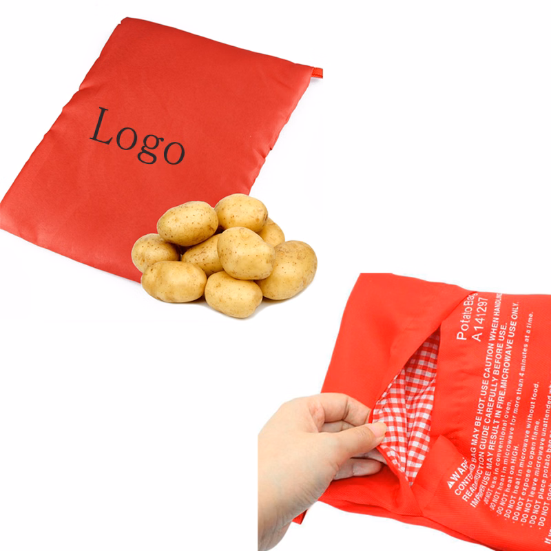 Microwave Oven Potato Bag