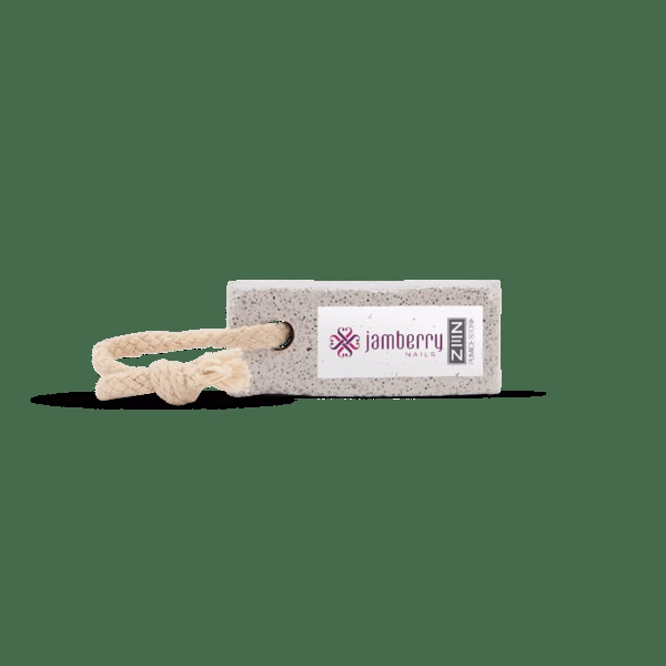 3" x 1" Ceramic Pumice Stone with Cotton Cord