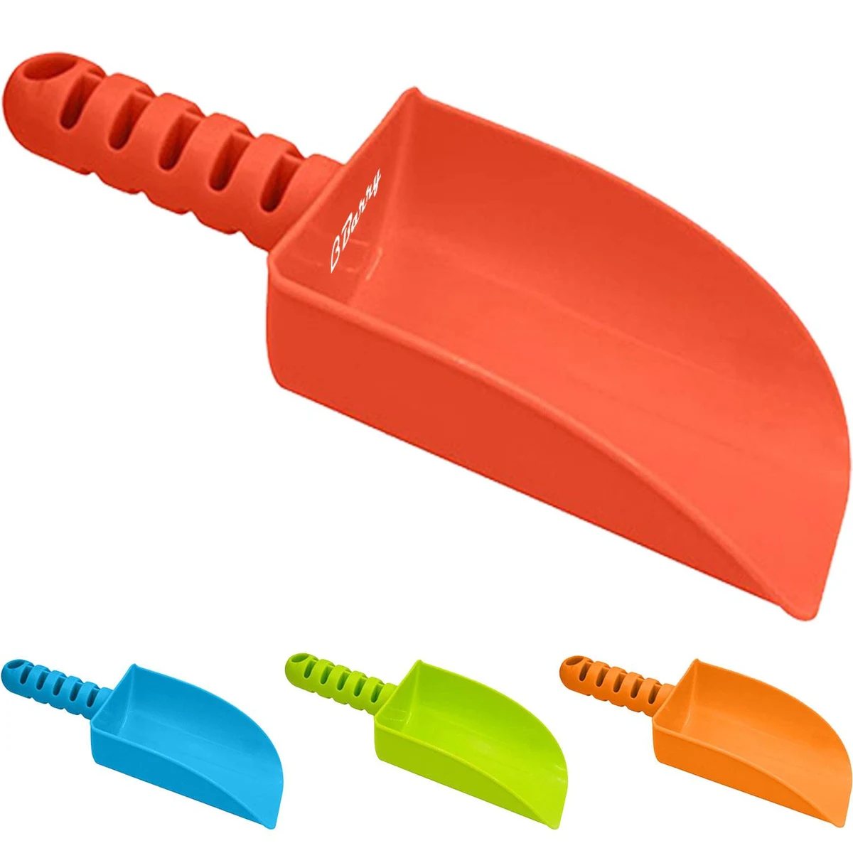 Non-Toxic Plastic Kids Sand Shovel 1