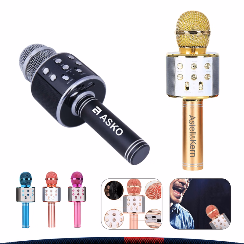 Wireless Microphone