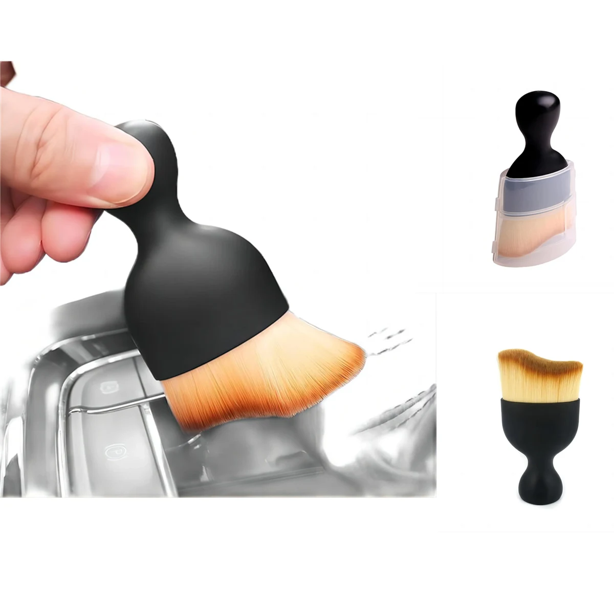 Car Gap Dust Removal Brush 1