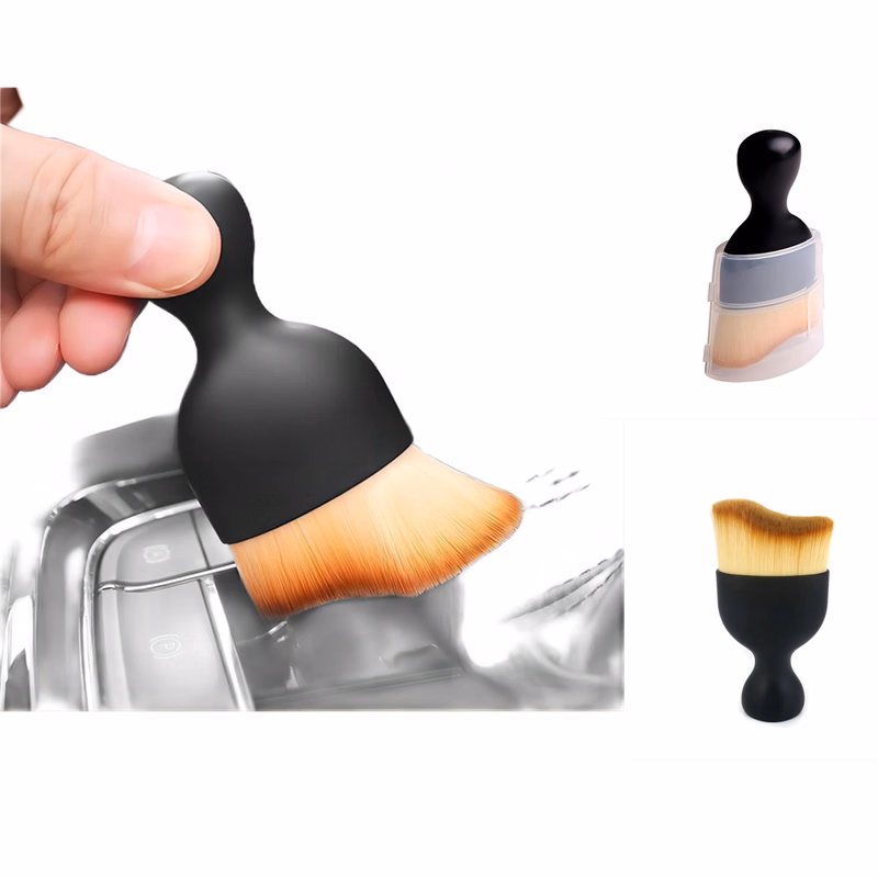 Car Gap Dust Removal Brush