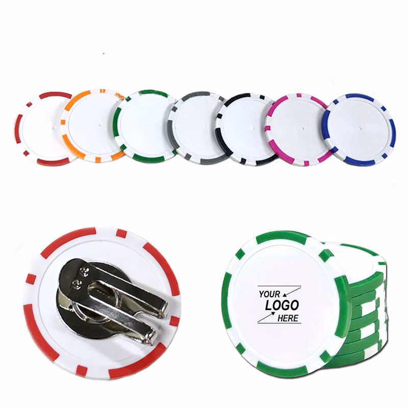 Golf Ball Marker and Alignment Tool