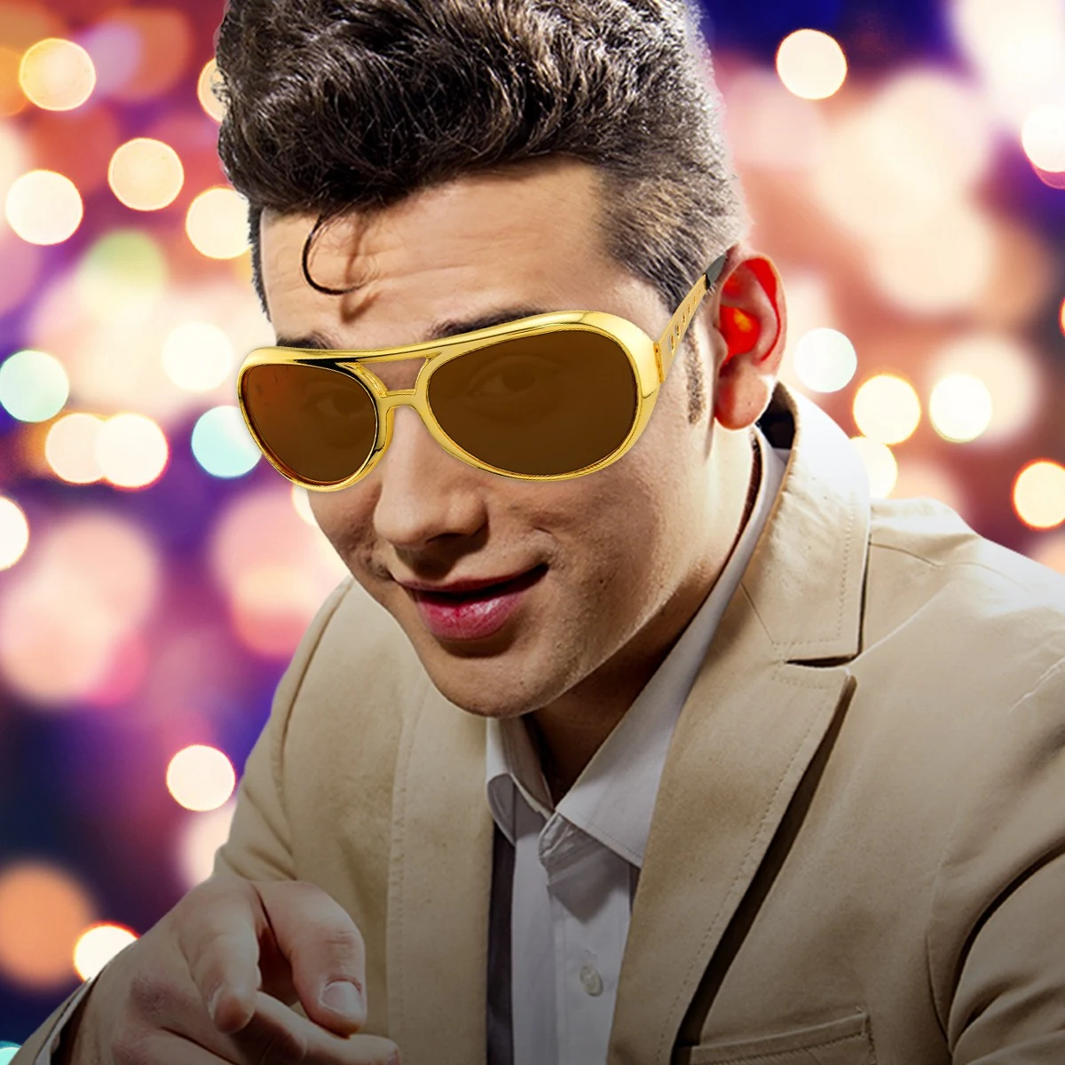 Elvis Style Sunglasses 1
