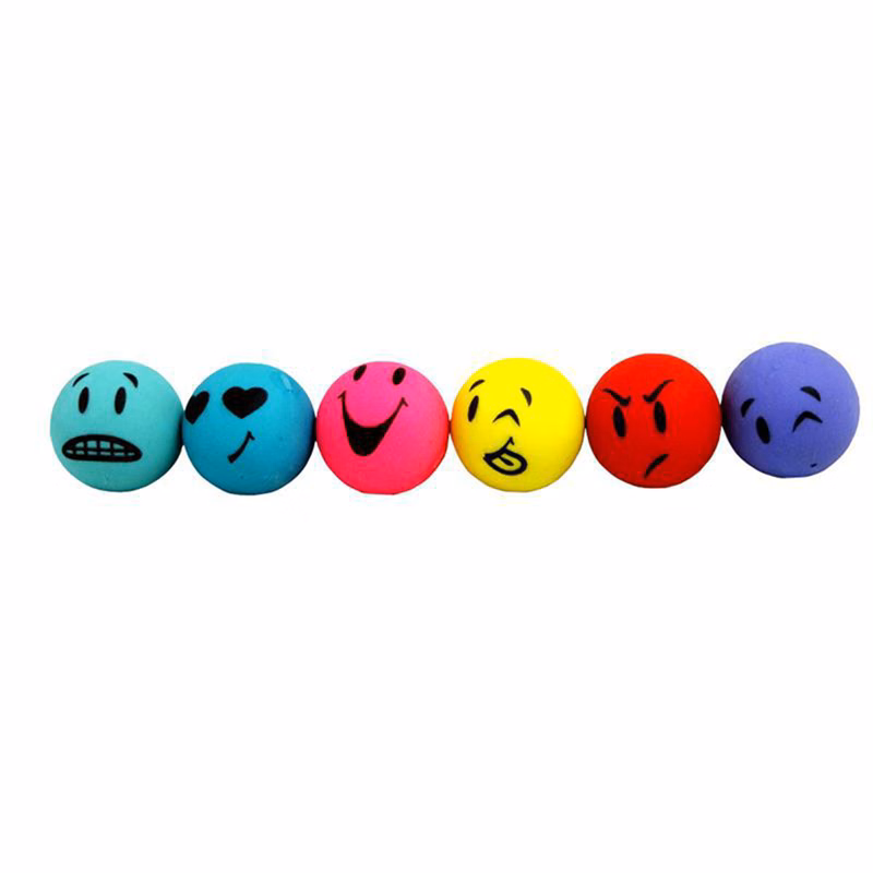 Emoji Pencil Erasers for Kids