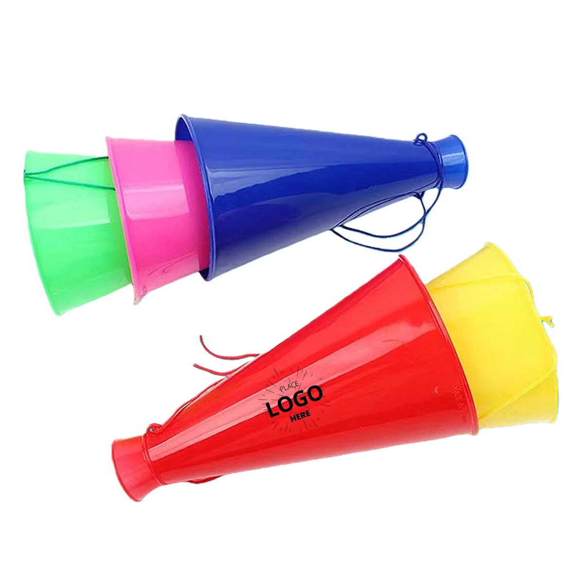 Plastic Megaphone For Cheering At Games 1