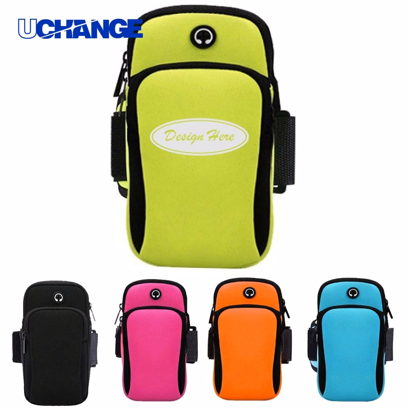 Waterproof Sports Phone Arm Bag