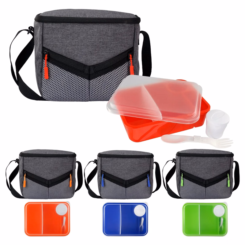 Victory On The Go Lunch Cooler Set
