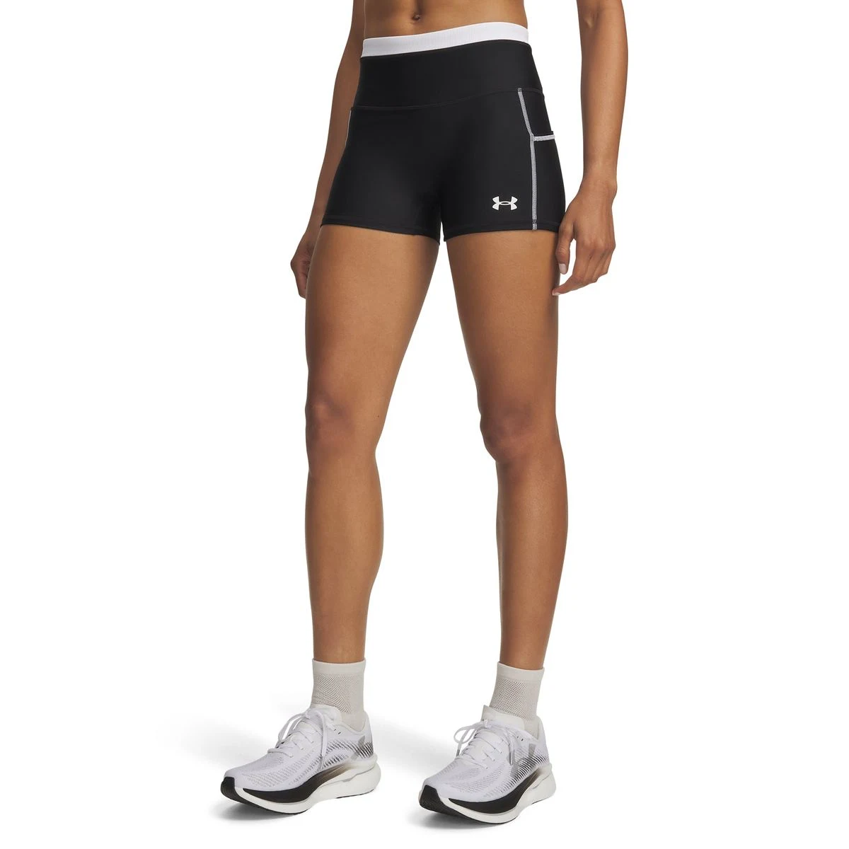HeatGear Women's Shorty 1