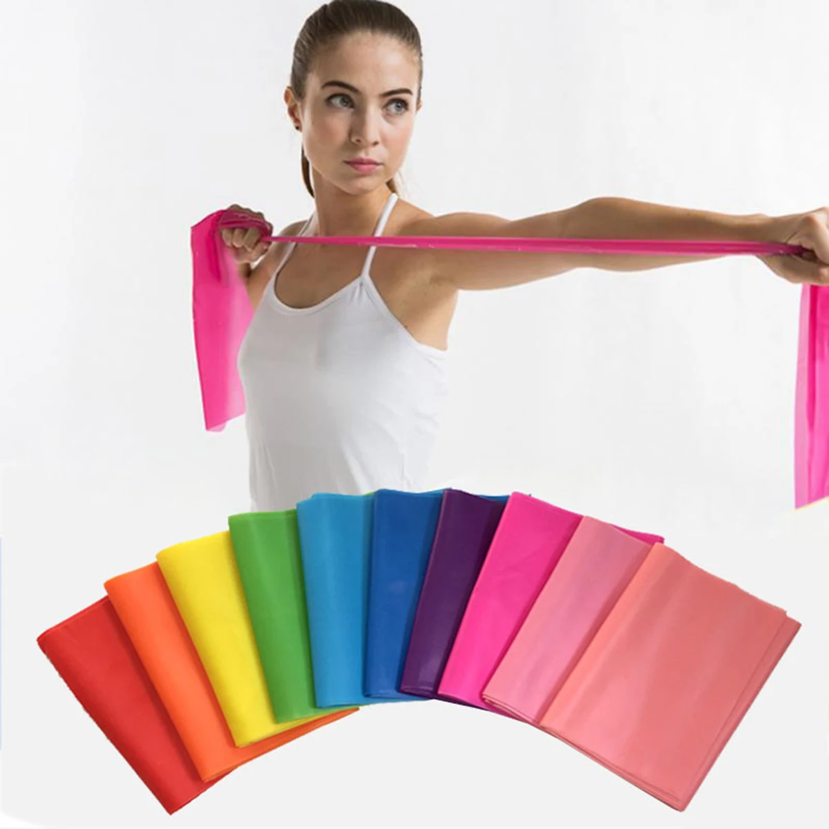 Strength Fitness Resistance Band 1